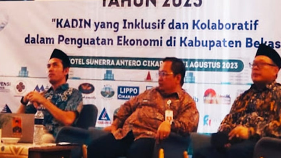 Agenda Strategis, Rapat Pimpinan KADIN Kabupaten Bekasi 2023