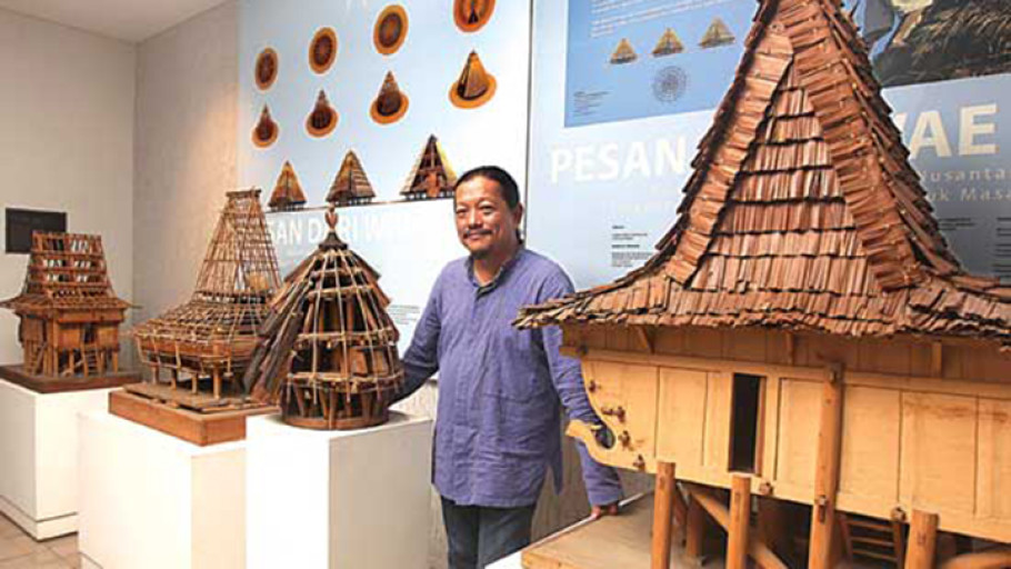 Berkenalan dengan Yori Antar, Sang Pendekar Arsitektur Nusantara