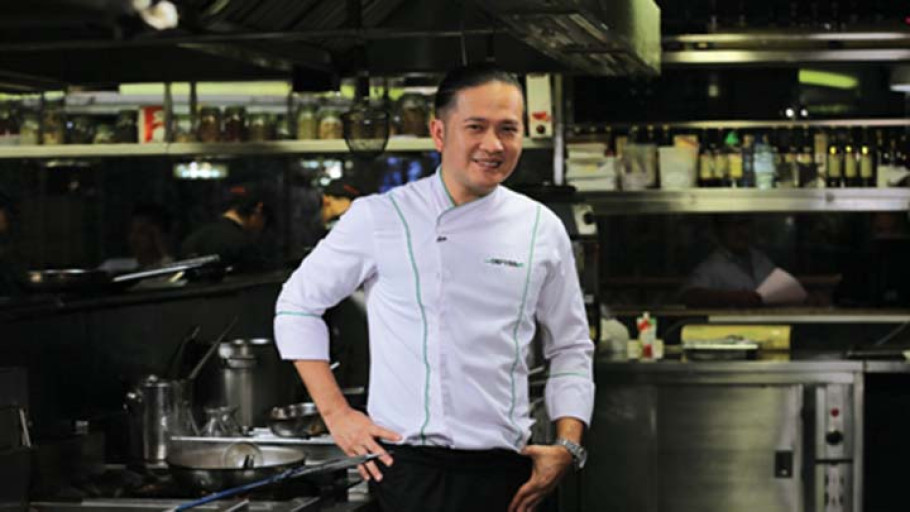 Chef Chandra Yudasswara: Dari Pelajar Kuliner Hingga Pengusaha Sukses di Indonesia