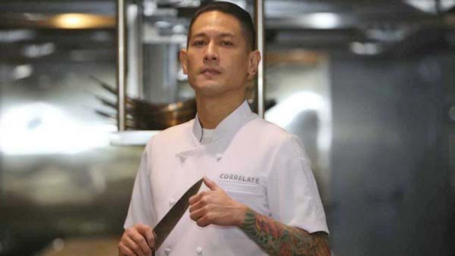 Chef Juna, Dari Pilot Gagal hingga Juri Terkemuka di MasterChef Indonesia
