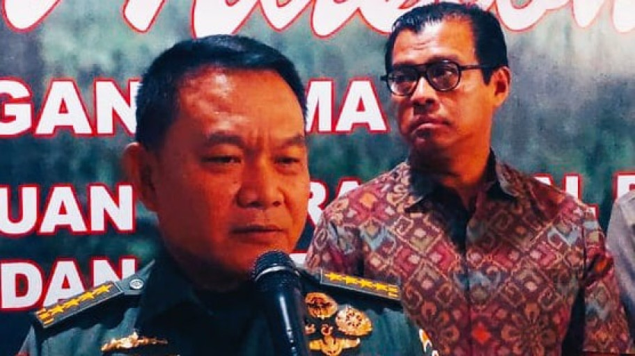 Dudung Abdurachman: TNI AD Wajib Netral dalam Politik Pemilu 2024