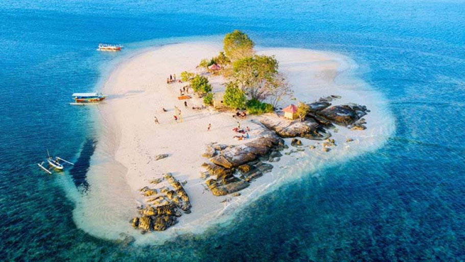 Gili Kedis: Surga Tersembunyi bagi Pecinta Alam di Pulau Lombok