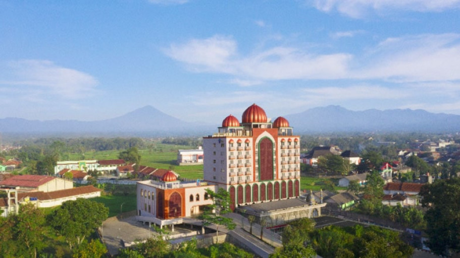 Grand Opening Hotel Bintang 4 Pertama Di Kabupaten Tasikmalaya, Alhambra Hotel & Convention
