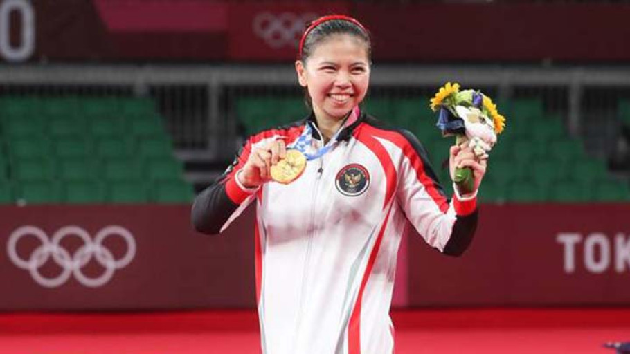 Greysia Polii: Medali Emas Olimpiade dan Jejak Karir Sang Juara