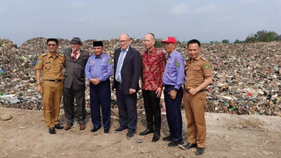 Investasi Rp600 Miliar: Bengkulu dan Swiss Green Projects Bersatu Hadapi Krisis Sampah