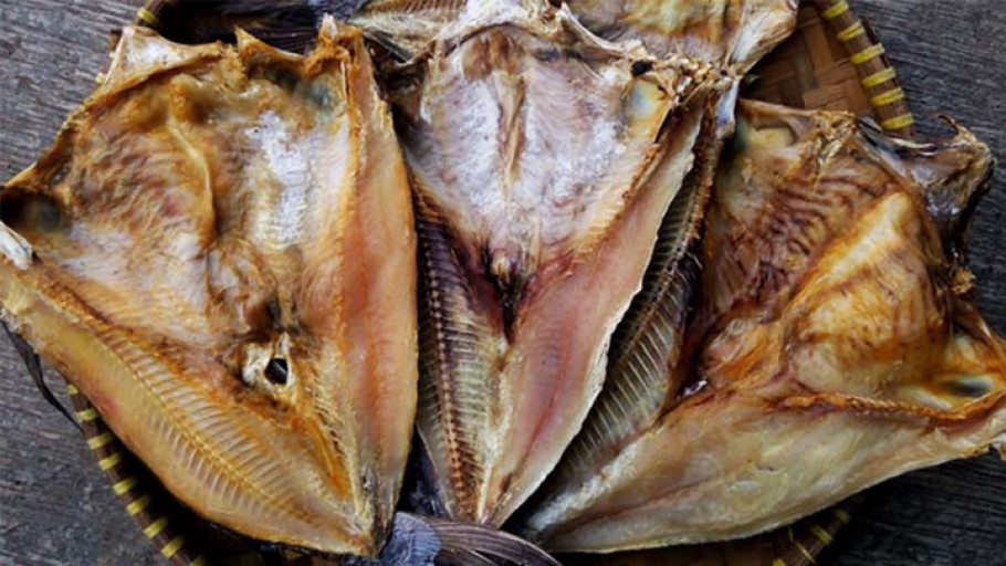 Jambal Roti, Olahan Ikan Asin yang Harganya Melebihi Daging Sapi
