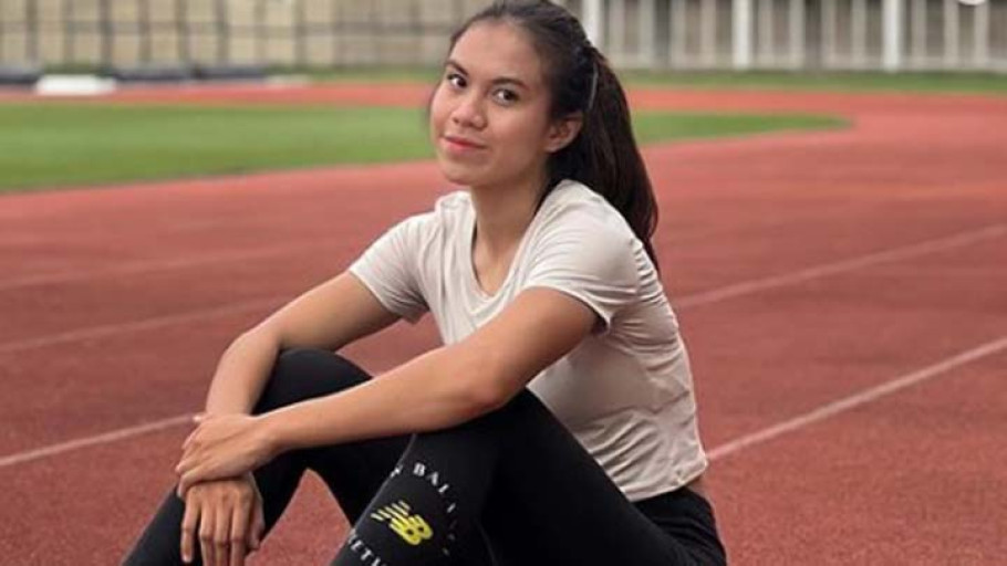 Jeany Nuraini: Atlet Lari Indonesia Yang Memikat Dengan Parasnya Yang Cantik