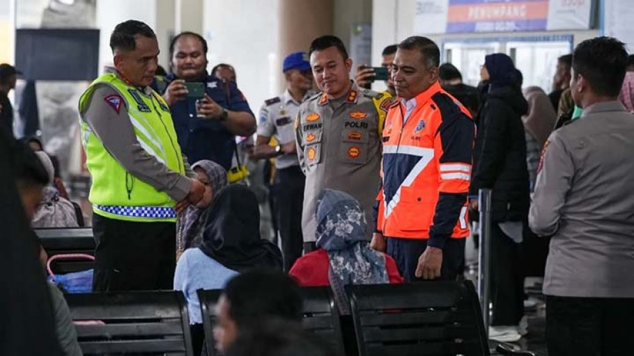 Kadishub Aceh Tekankan Keselamatan: Patroli Khusus Selama Libur Tahun Baru