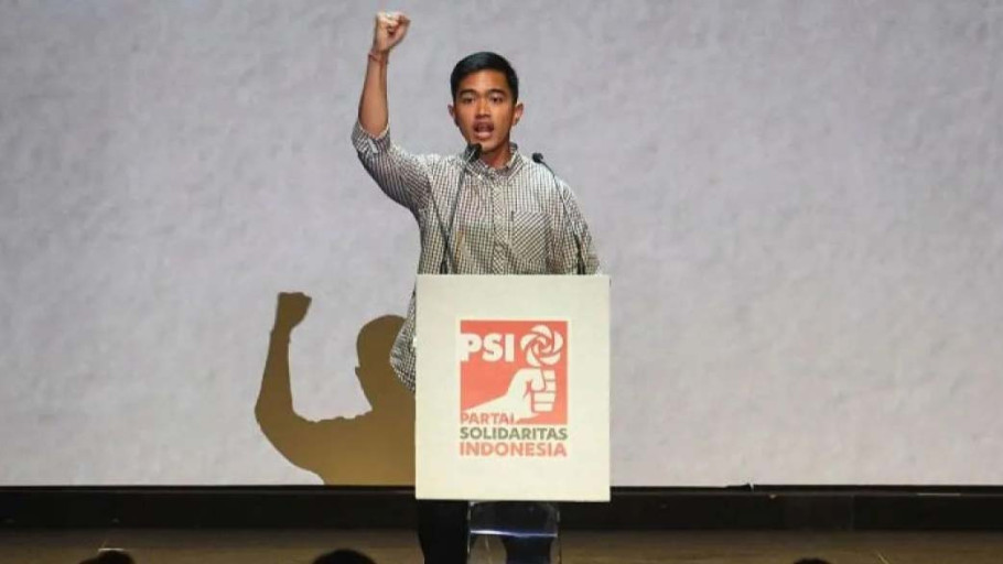 Kaesang Pangarep: Membawa Semangat Baru ke PSI sebagai Ketua Umum