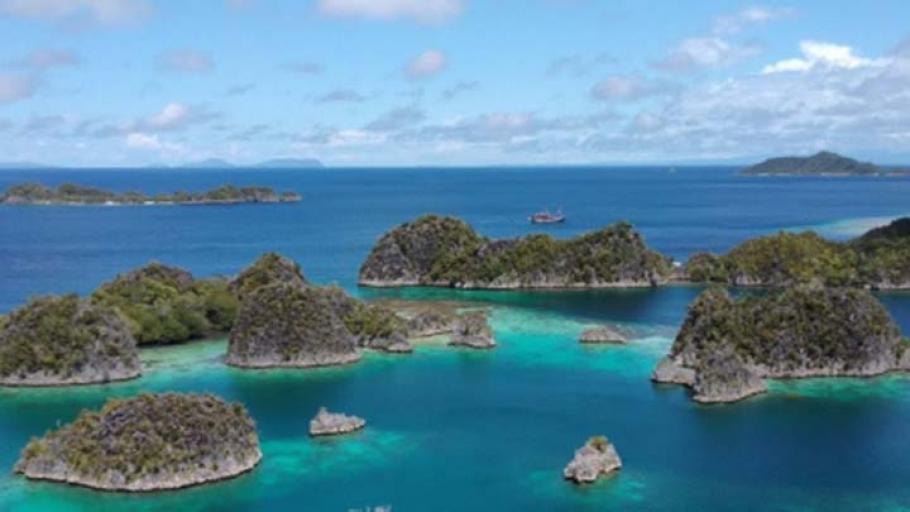 Kekayaan Tersembunyi Pulau Batanta Raja Ampat Papua