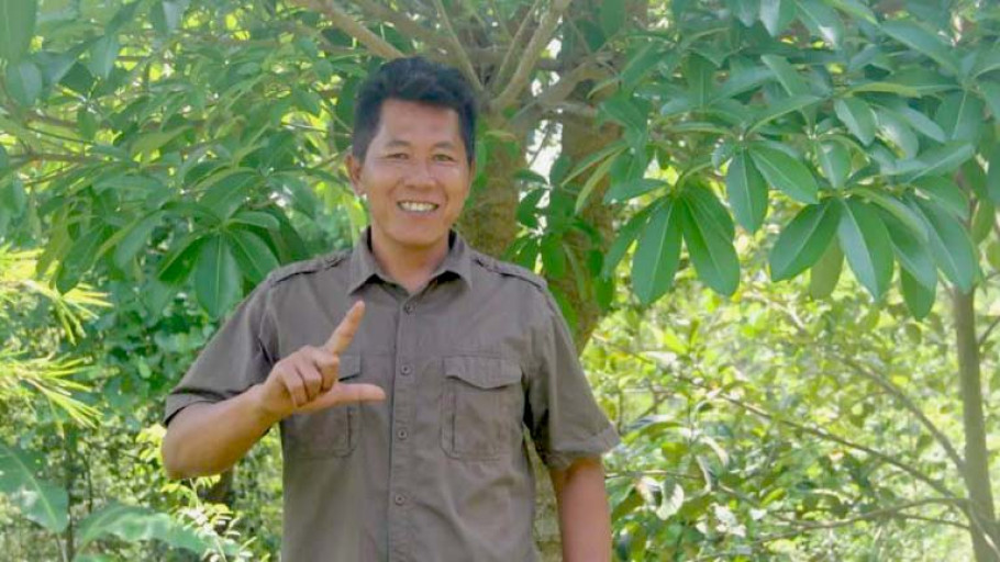Kisah Sukses Purwo Harsono, Mengubah Hutan menjadi Wisata Berkesejahteraan