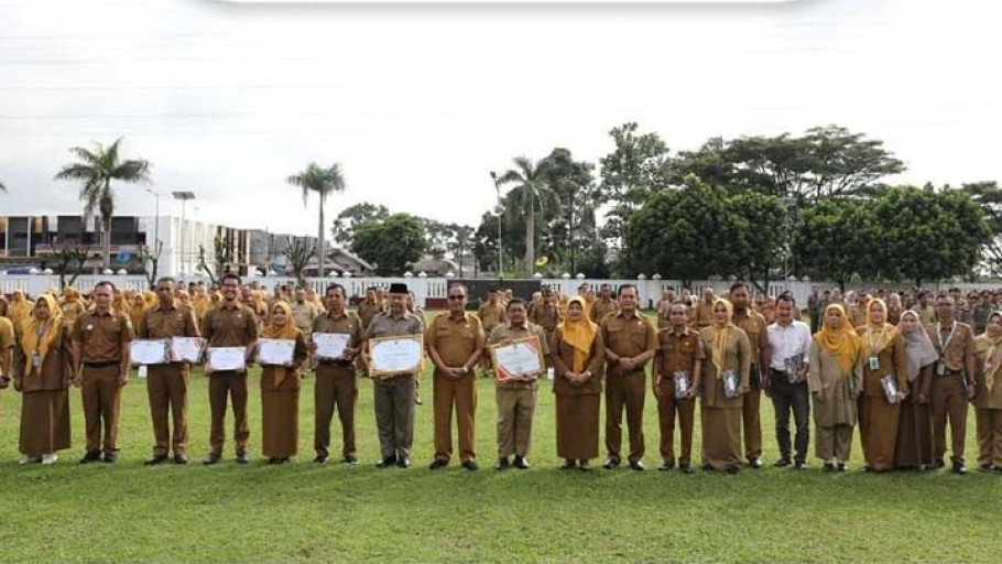 Kota Tasikmalaya Peringkat Pertama Pengelolaan KKP HAM di Jawa Barat