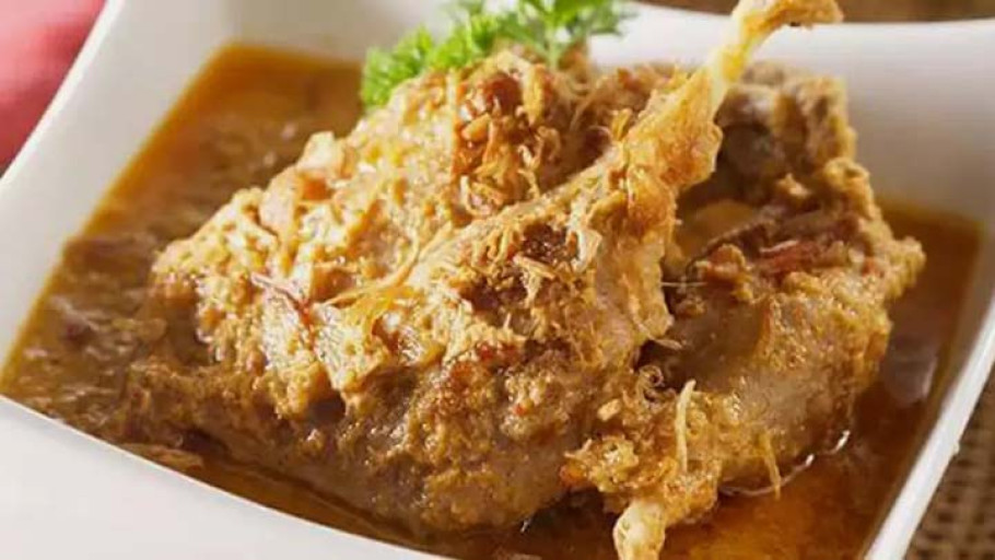 Kuah Sie Itek, Kelezatan Rempah-rempah di Dalam Daging Bebek