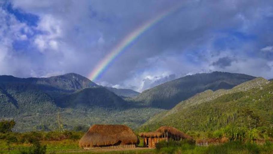 Lembah Baliem Wamena, Kepingan Surga yang Jatuh ke Tanah Papua
