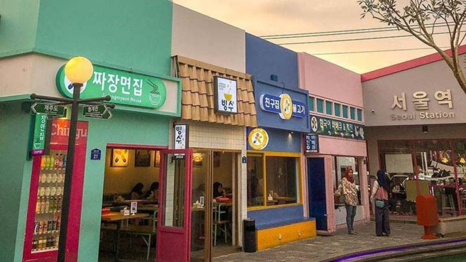 Little Seoul Bandung: Merasakan Sensasi Korea Selatan di Jantung Kota Bandung