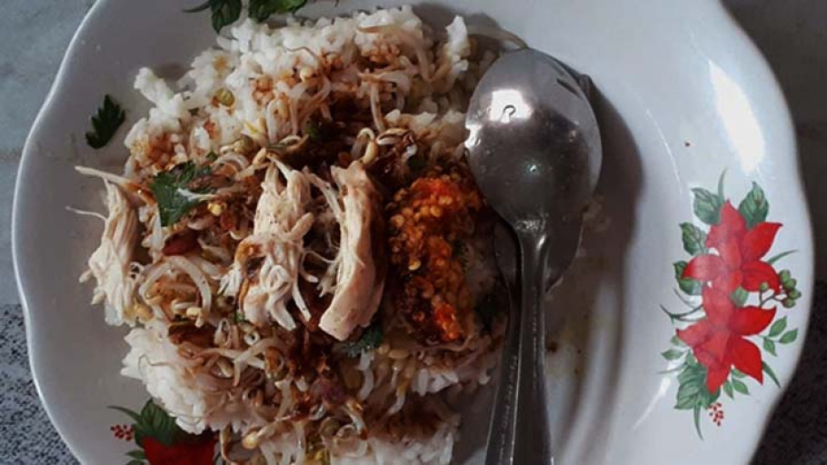 Manis Gurih Soto Garing, Makanan Tanpa Kuah dari Klaten