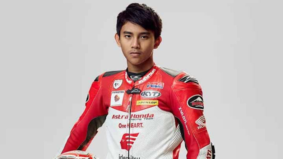 Mario Aji: Pembalap Muda Indonesia Berprestasi di Moto3 2023