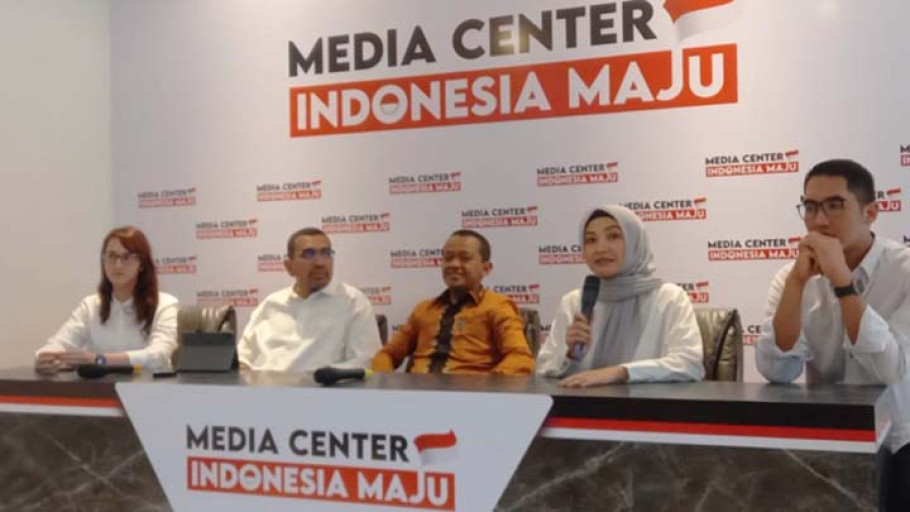 Media Center Indonesia Maju: Inovasi Komunikasi Pemilu 2024