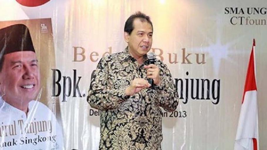 Mendedah Kisah Chairul Tanjung Si Anak Singkong