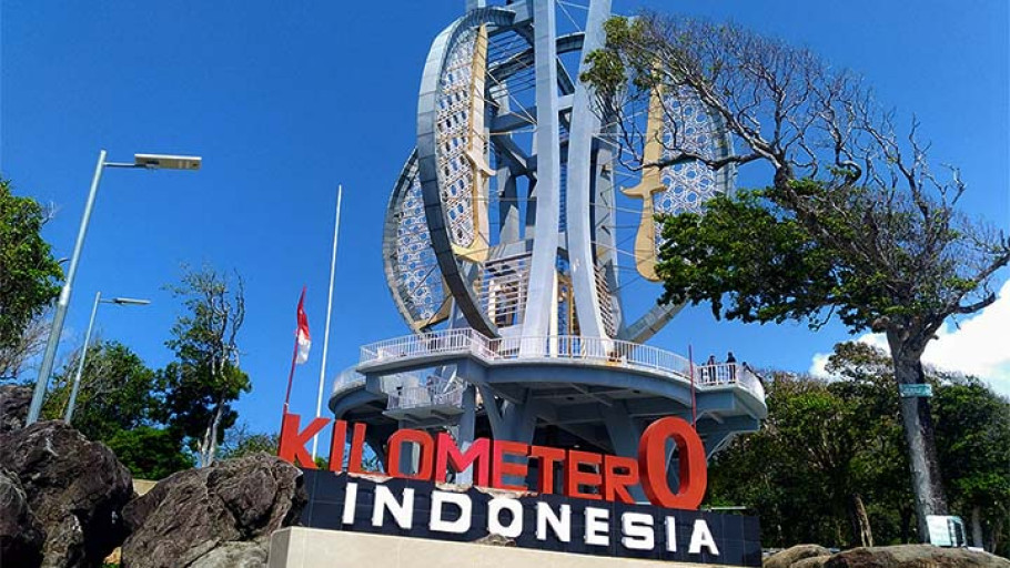 Mengenal Titik Nol Kilometer yang Ada di Indonesia