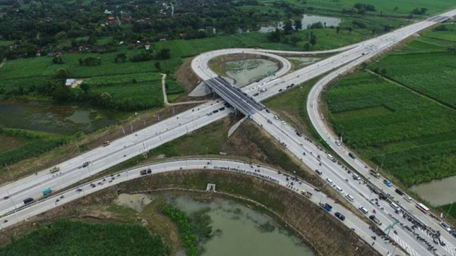 Misi Ambisius Indonesia Membuat Jalan Tol Sambungkan Aceh dan Lampung