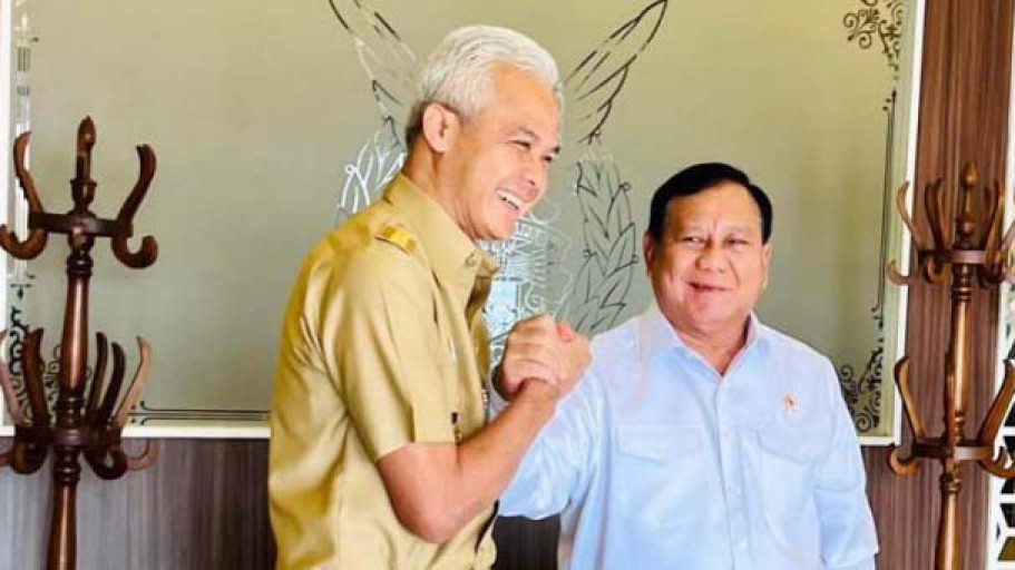Pertemuan Prabowo-Ganjar: Dinamika Politik dalam Perspektif Kedamaian Sosial