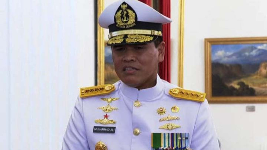 Profil Laksamana TNI Muhammad Ali, KSAL Pengganti Yudo Margono