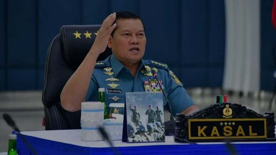 Profil Laksamana Yudo Margono, Panglima TNI Pengganti Jenderal Andika Perkasa