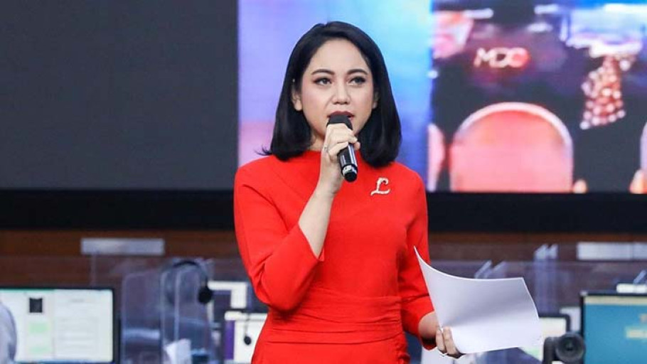 Profil Liviana Cherlisa: Moderator Berpengalaman dari Metro TV untuk Debat 2024