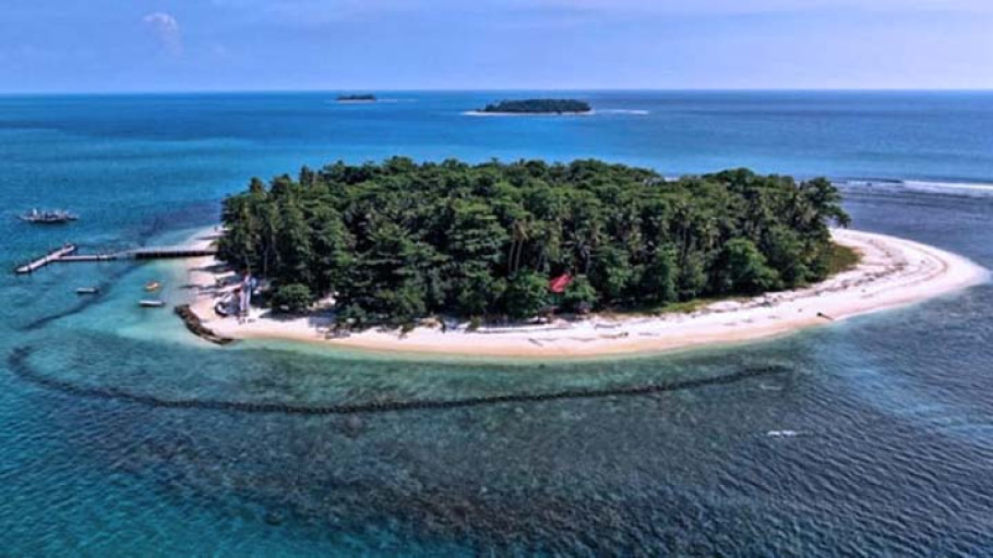Pulau Angso Duo: Keajaiban Alam dan Sejarah Sumatera Barat