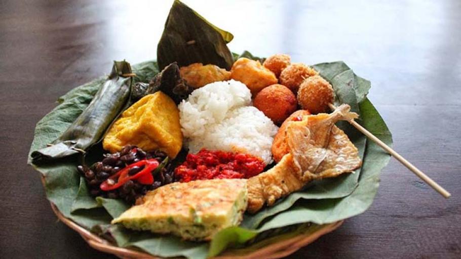 Sega Jamblang, Kuliner Khas Cirebon yang Tak Lekang Zaman