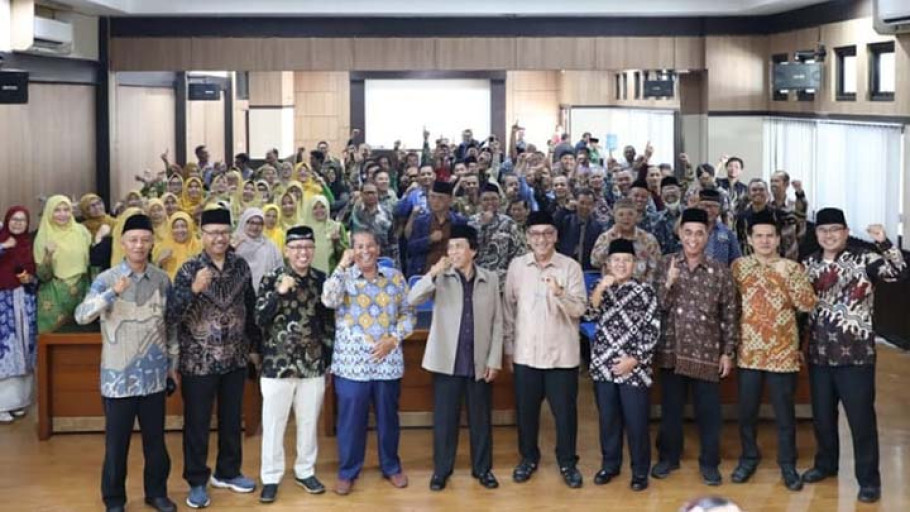 Sinergi Kota Tasikmalaya dan Muhammadiyah dalam Musyawarah Pimpinan Daerah