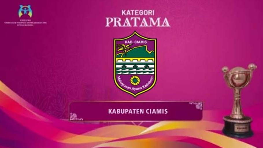 Sukses Parahita Ekapraya 2023: Kabupaten Ciamis Menjadi Model Kesetaraan Gender di Indonesia
