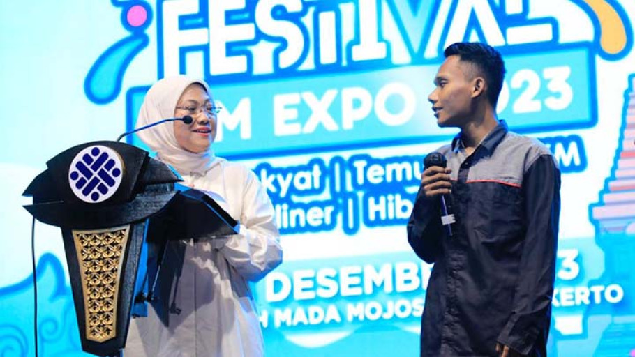 TKM Expo: Pusat Pertemuan UMKM dan Inovasi Kewirausahaan di Jawa Timur