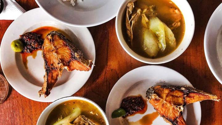 Warung Mak Beng Masuk Tiga Besar Restoran Paling Legendaris di Dunia Versi TasteAtlas